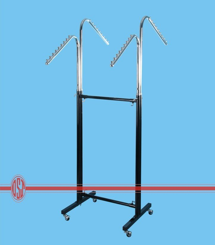 4 WAY DISPLAY RACK Buy DISPLAY RACK, GARMENT RACK, 4 WAY Product on