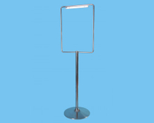SS-002 Poster Stands