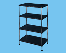 4-091 Storage Basket Racks